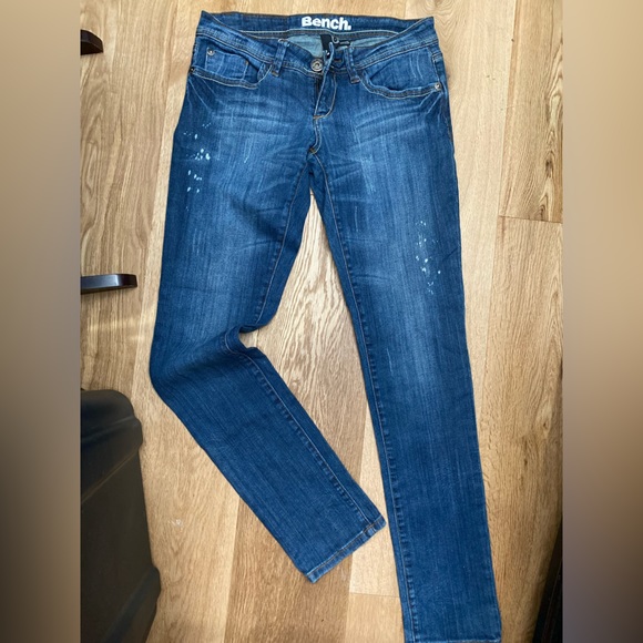 Bench Stretch Denim Jeans - Picture 3 of 3